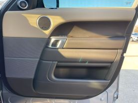 2020 LAND ROVER RANGE ROVER SPORT HSE SPORT UTILITY 4D