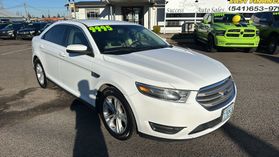 2014 FORD TAURUS