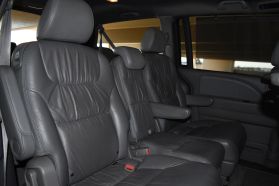 2010 HONDA ODYSSEY VAN V6, VTEC, 3.5 LITER TOURING MINIVAN 4D