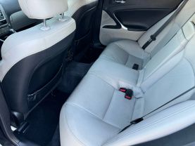 2010 LEXUS IS SEDAN V6, 3.5 LITER IS 350 SPORT SEDAN 4D