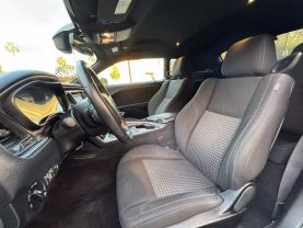 2018 DODGE CHALLENGER COUPE V6, 3.6 LITER SXT COUPE 2D