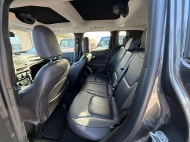2017 JEEP RENEGADE SUV 4-CYL, MULTIAIR, 2.4L LIMITED SPORT UTILITY 4D