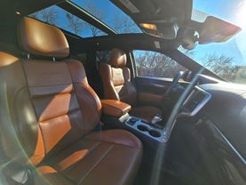 2016 JEEP GRAND CHEROKEE SUV V8, HEMI, 6.4 LITER SRT SPORT UTILITY 4D