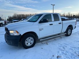 2019 RAM 1500 CLASSIC QUAD CAB