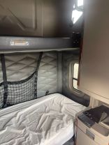 2015 FREIGHTLINER CASCADIA - 15.6L ENGINE 600 HP CA125SLP SLEEPER