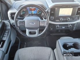 2022 FORD F150 SUPERCREW CAB PICKUP