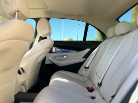 2022 MERCEDES-BENZ E-CLASS SEDAN 4-CYL, TURBO, 2.0 LITER E 350 SEDAN 4D