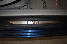 2011 BMW 5 SERIES SEDAN V8, TWIN TURBO, 4.4 LITER 550I SEDAN 4D