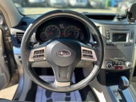 2014 SUBARU OUTBACK - 4-CYL, PZEV, 2.5 LITER 2.5I PREMIUM WAGON 4D