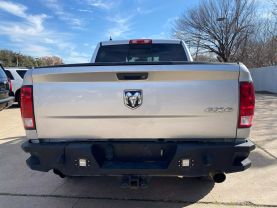 2016 RAM 1500 CREW CAB PICKUP V8, HEMI, 5.7 LITER SLT PICKUP 4D 5 1/2 FT