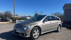 2008 MERCEDES-BENZ R-CLASS WAGON V6, 3.5 LITER R 350 SPORT WAGON 4D-Empire Motors INC