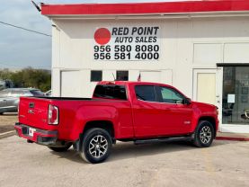 2016 GMC CANYON CREW CAB PICKUP V6, VVT, 3.6 LITER SLE PICKUP 4D 5 FT