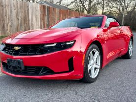 2020 Chevrolet Camaro - Image 1