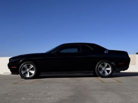 2016 DODGE CHALLENGER COUPE V6, 3.6 LITER SXT COUPE 2D