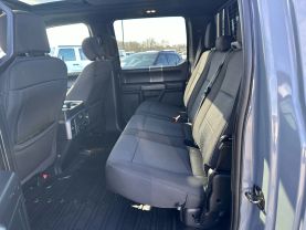 2020 FORD F150 SUPERCREW CAB