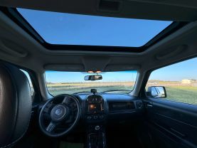 2015 JEEP PATRIOT SUV 4-CYL, 2.4 LITER HIGH ALTITUDE EDITION SPORT UTILITY 4D
