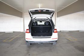 2015 MERCEDES-BENZ M-CLASS SUV V6, 3.5 LITER ML 350 SPORT UTILITY 4D