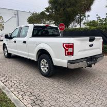 2019 FORD F150 SUPERCREW CAB PICKUP V8, FLEX FUEL, 5.0 LITER XL PICKUP 4D 6 1/2 FT