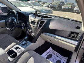 2014 SUBARU OUTBACK - 4-CYL, PZEV, 2.5 LITER 2.5I PREMIUM WAGON 4D
