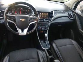2019 CHEVROLET TRAX SUV 4-CYL, ECOTEC TURBO, 1.4L LT SPORT UTILITY 4D