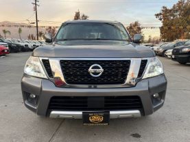 2018 NISSAN ARMADA SUV V8, 5.6 LITER SV SPORT UTILITY 4D