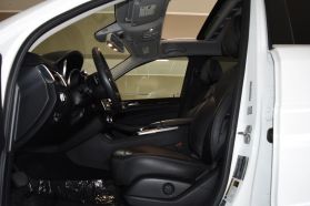 2015 MERCEDES-BENZ M-CLASS SUV V6, 3.5 LITER ML 350 SPORT UTILITY 4D