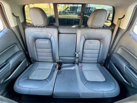 2016 GMC CANYON CREW CAB PICKUP V6, VVT, 3.6 LITER SLE PICKUP 4D 5 FT