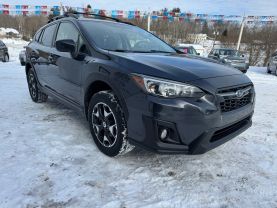 2018 SUBARU CROSSTREK SUV 4-CYL, PZEV, 2.0 LITER 2.0I PREMIUM SPORT UTILITY 4D