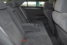 2005 TOYOTA CAMRY SEDAN 4-CYL, 2.4 LITER SE SEDAN 4D
