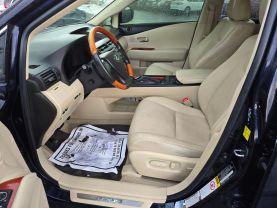 2010 LEXUS RX