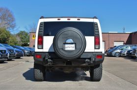 2006 HUMMER H2