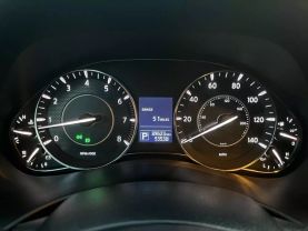2018 NISSAN ARMADA SUV V8, 5.6 LITER SV SPORT UTILITY 4D
