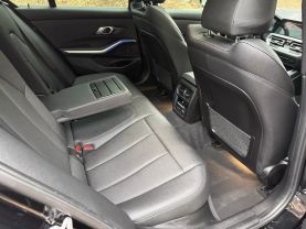 2020 BMW 3 SERIES SEDAN 4-CYL, TURBO, 2.0 LITER 330I SEDAN 4D