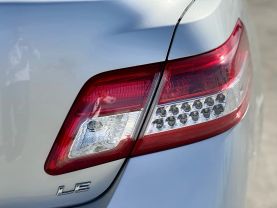 2011 TOYOTA CAMRY SEDAN 4-CYL, 2.5 LITER LE SEDAN 4D