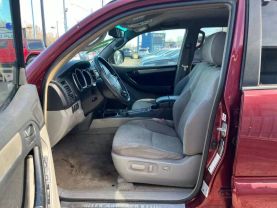 2007 TOYOTA 4RUNNER