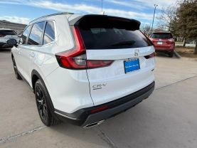 2024 HONDA CR-V HYBRID SUV 4-CYL, HYBRID, 2.0 LITER SPORT L SPORT UTILITY 4D