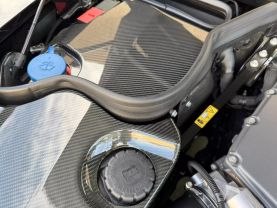 2014 MERCEDES-BENZ SLS-CLASS COUPE V8, 6.3 LITER SLS AMG BLACK SERIES COUPE 2D