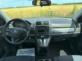 2010 HONDA CR-V SUV 4-CYL, VTEC, 2.4 LITER LX SPORT UTILITY 4D
