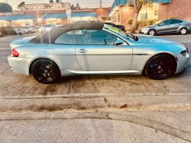 2007 BMW M6 CONVERTIBLE V10, 5.0 LITER CONVERTIBLE 2D - Alliance Auto Group