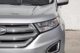 2018 FORD EDGE SUV 4-CYL, ECOBOOST, 2.0L TITANIUM SPORT UTILITY 4D