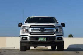 2018 FORD F150 SUPERCREW CAB PICKUP V6, ECOBOOST, TT, 2.7L XLT PICKUP 4D 5 1/2 FT