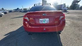 2018 SUBARU WRX