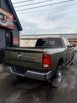 2014 RAM 2500 CREW CAB PICKUP V8, HEMI, 6.4 LITER TRADESMAN PICKUP 4D 6 1/3 FT