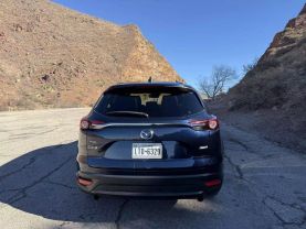 2018 MAZDA CX-9 SUV 4-CYL, SKYACTIV-G, 2.5T TOURING SPORT UTILITY 4D