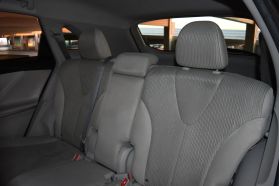 2012 TOYOTA VENZA WAGON 4-CYL, 2.7 LITER LE WAGON 4D
