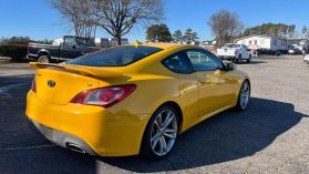 2012 HYUNDAI GENESIS COUPE COUPE V6, 3.8 LITER 3.8 TRACK COUPE 2D-Empire Motors INC