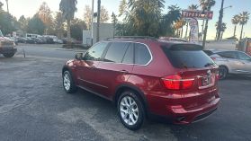 2013 BMW X5 SUV 6-CYL, TURBO, 3.0 LITER XDRIVE35I PREMIUM SPORT UTILITY 4D