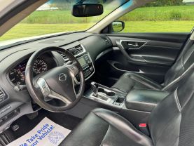 2018 NISSAN ALTIMA SEDAN 4-CYL, 2.5 LITER 2.5 SL SEDAN 4D