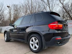 2009 BMW X5 SUV 6-CYL, 3.0 LITER XDRIVE30I SPORT UTILITY 4D