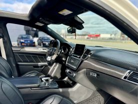 2016 MERCEDES-BENZ AMG GLE 63 S SUV V8, TWIN TURBO, 5.5 LITER 4MATIC COUPE